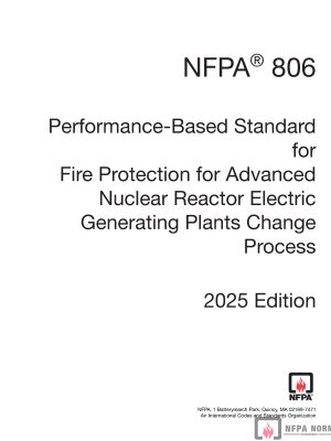NFPA 806 PDF